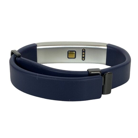 UP3 by Jawbone Heart Rate Fitness Activity Sleep Tracker Blue NEW - Picture 4 of 7